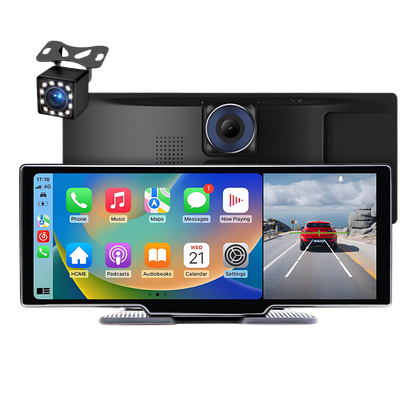 CarPlayBox™ Pro s podporou CarPlay a Android Auto