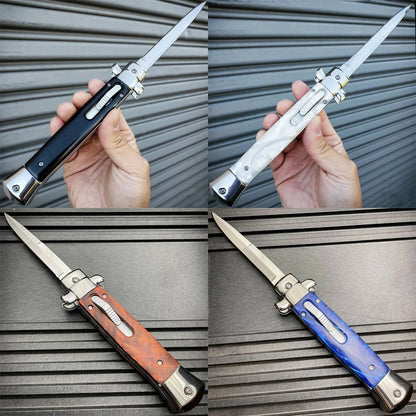 Klasický taliansky džentlmenský nôž OTF